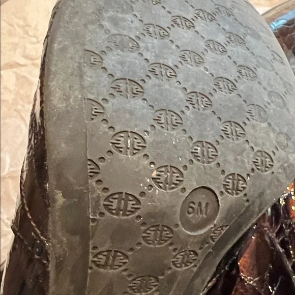 ANTONIO MELANI Brown Leather Upper - Picture 14 of 14